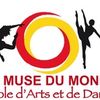 Logo of the association LA MUSE DU MONDE